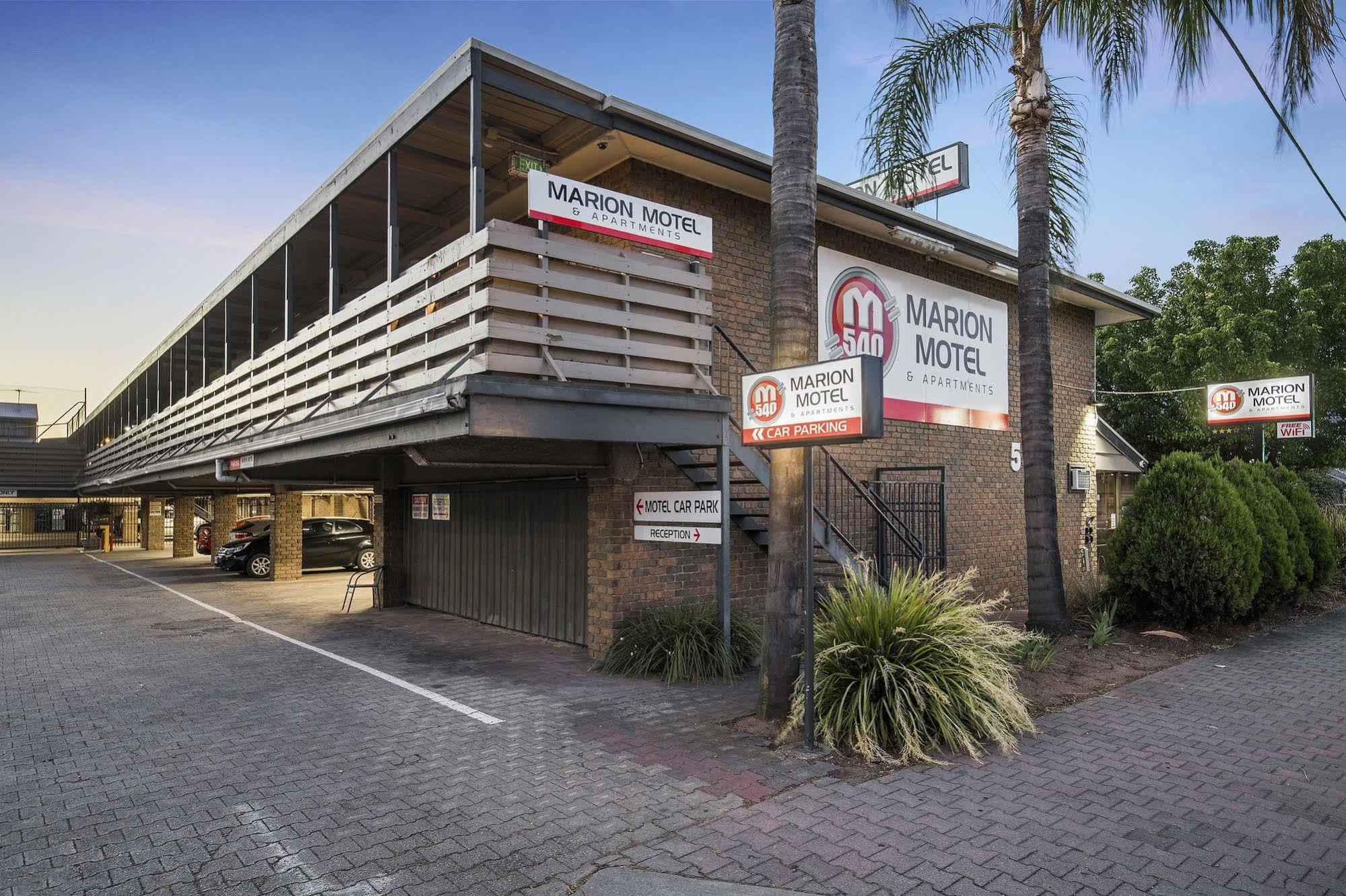 אדלייד Marion Motel And Apartments מראה חיצוני תמונה